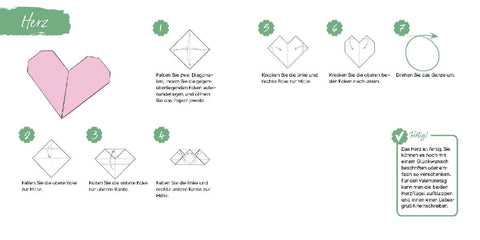 333 Origami - fein und floral