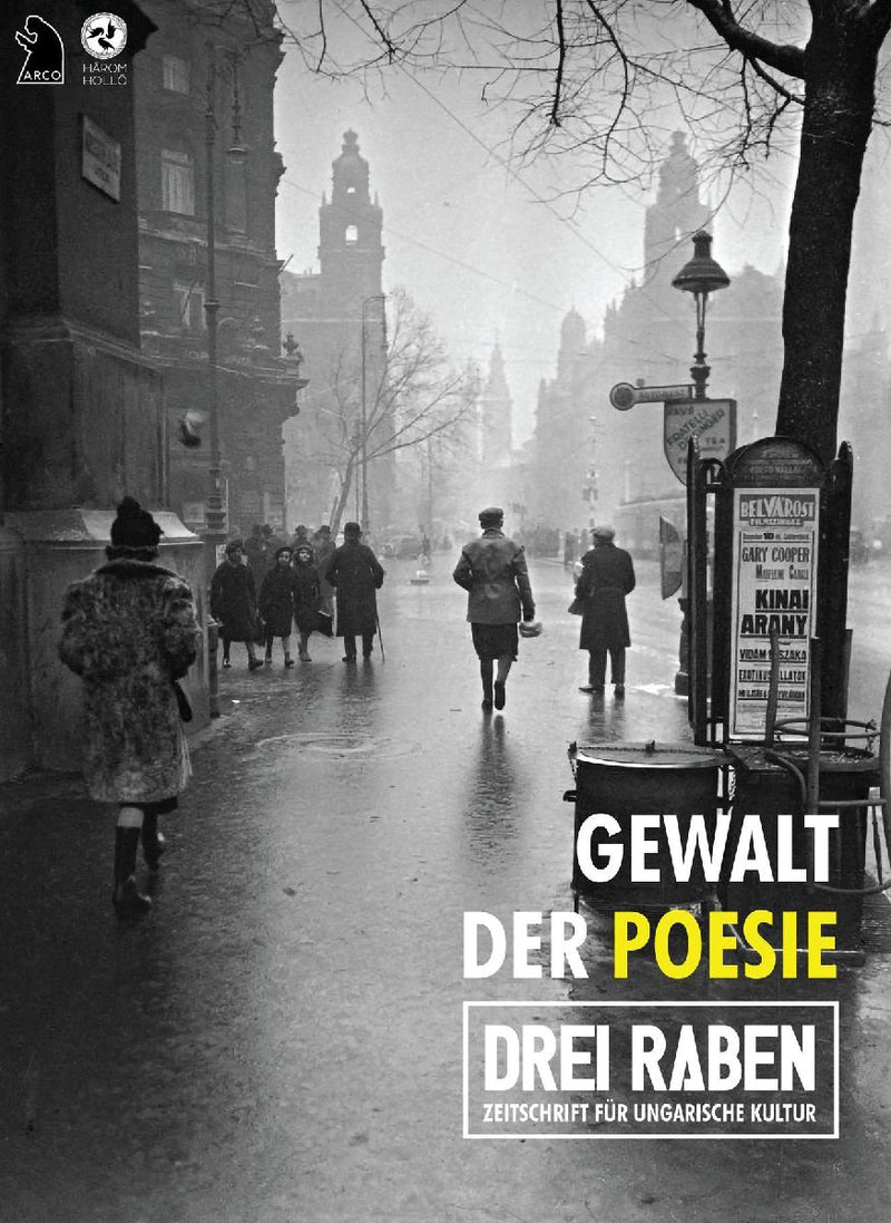 Gewalt der Poesie