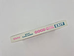 Good Girl Exit (Innenansicht)