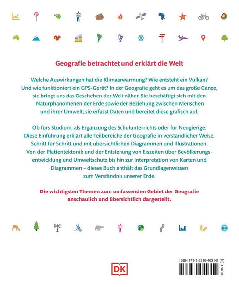 Geografie visuell erklärt