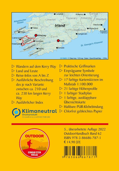 Irland: Kerry Way