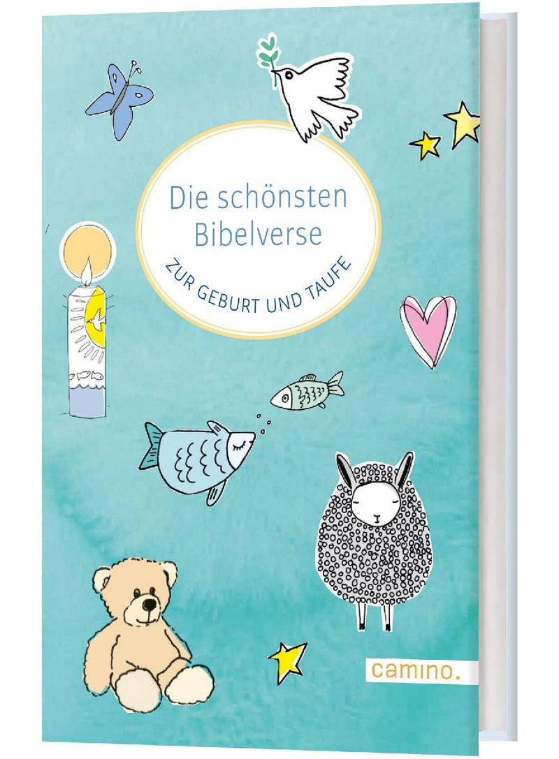 Die schönsten Bibelverse zur Geburt und Taufe