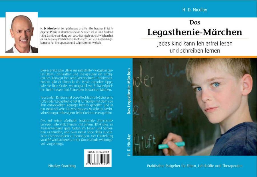Das Legasthenie-Märchen
