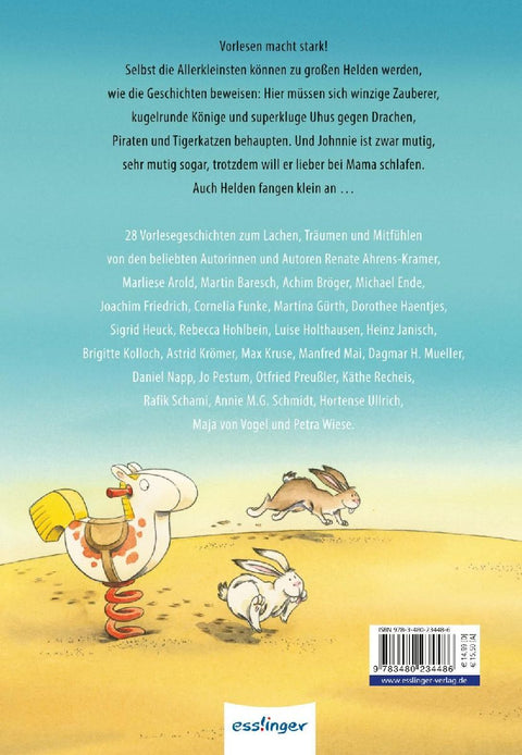 Das Vorlesebuch für kleine starke Helden