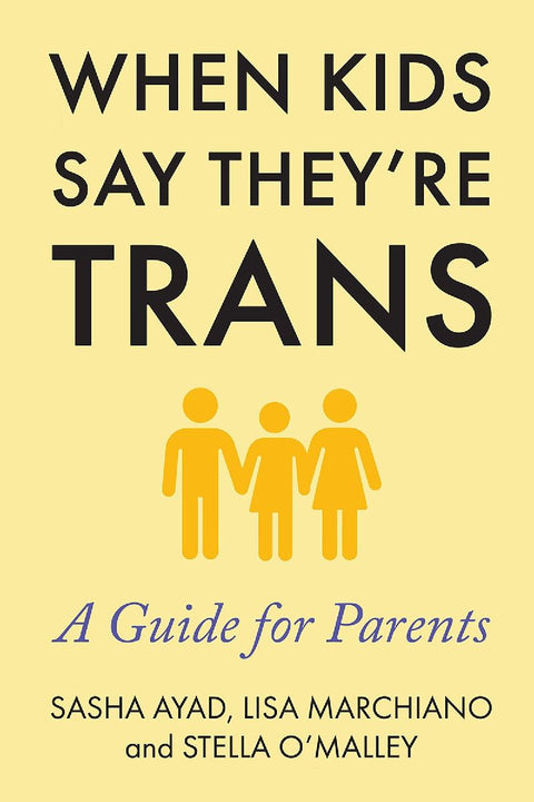 When Kids Say They're Trans
