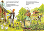 Pettersson zeltet (Innenansicht)