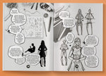 Manga zeichnen lernen mit Spaß (Innenansicht)