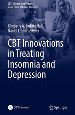 CBT Innovations in Treating Insomnia and Depression