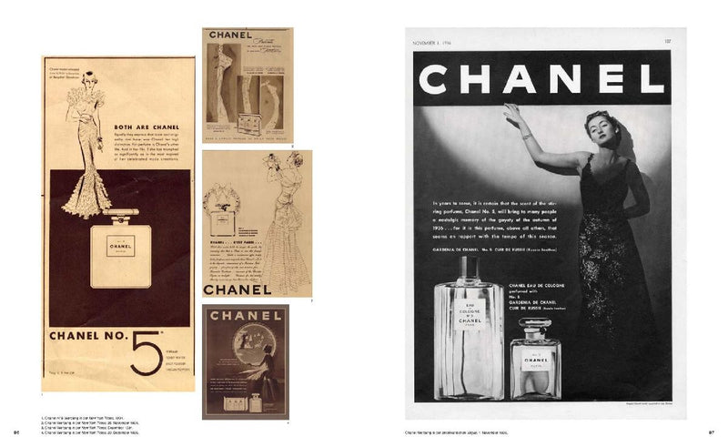 Chanel N° 5 (Innenansicht)