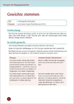 Bewegen mit Alltagsgegenständen