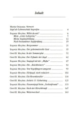Gemeinsam auf der Pirsch (Innenansicht)