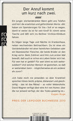 Leben (Rückseite)