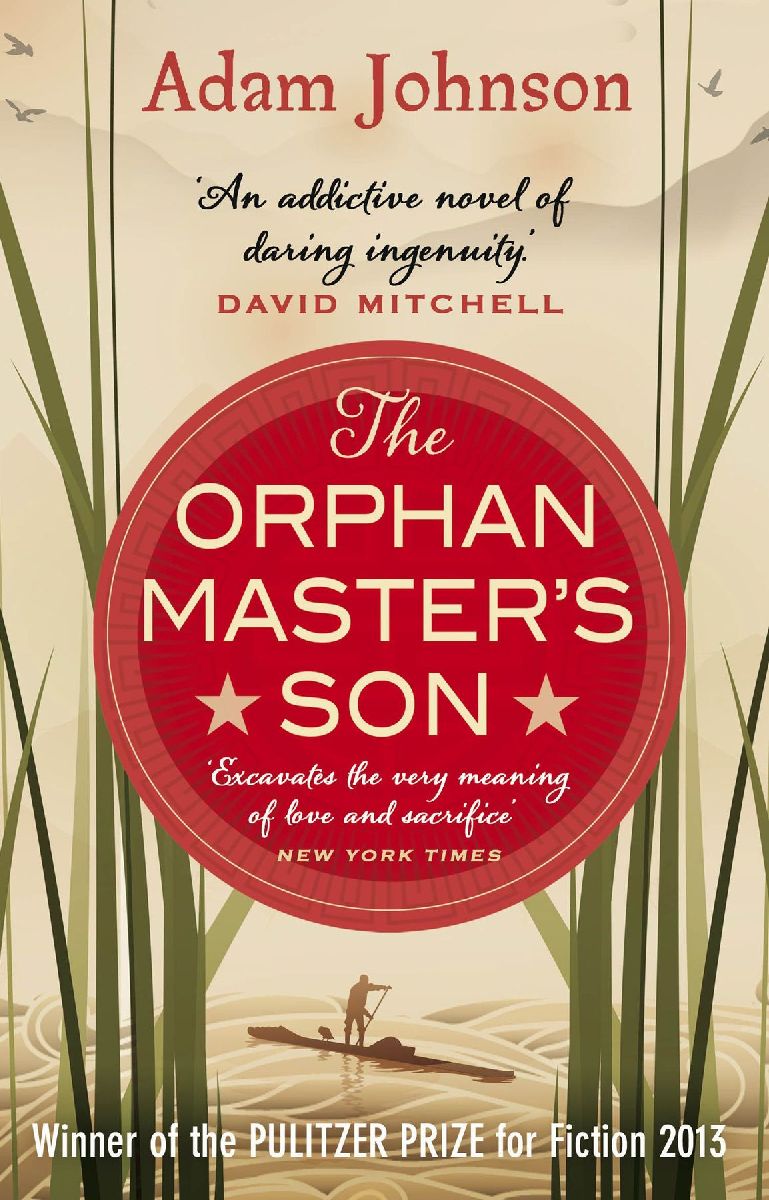 The Orphan Master's Son