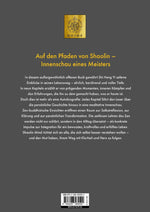 Shaolin Mind (Rückseite)
