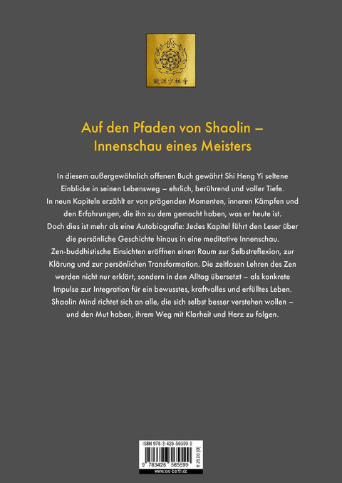 Shaolin Mind