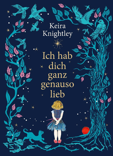 Ich hab dich ganz genauso lieb