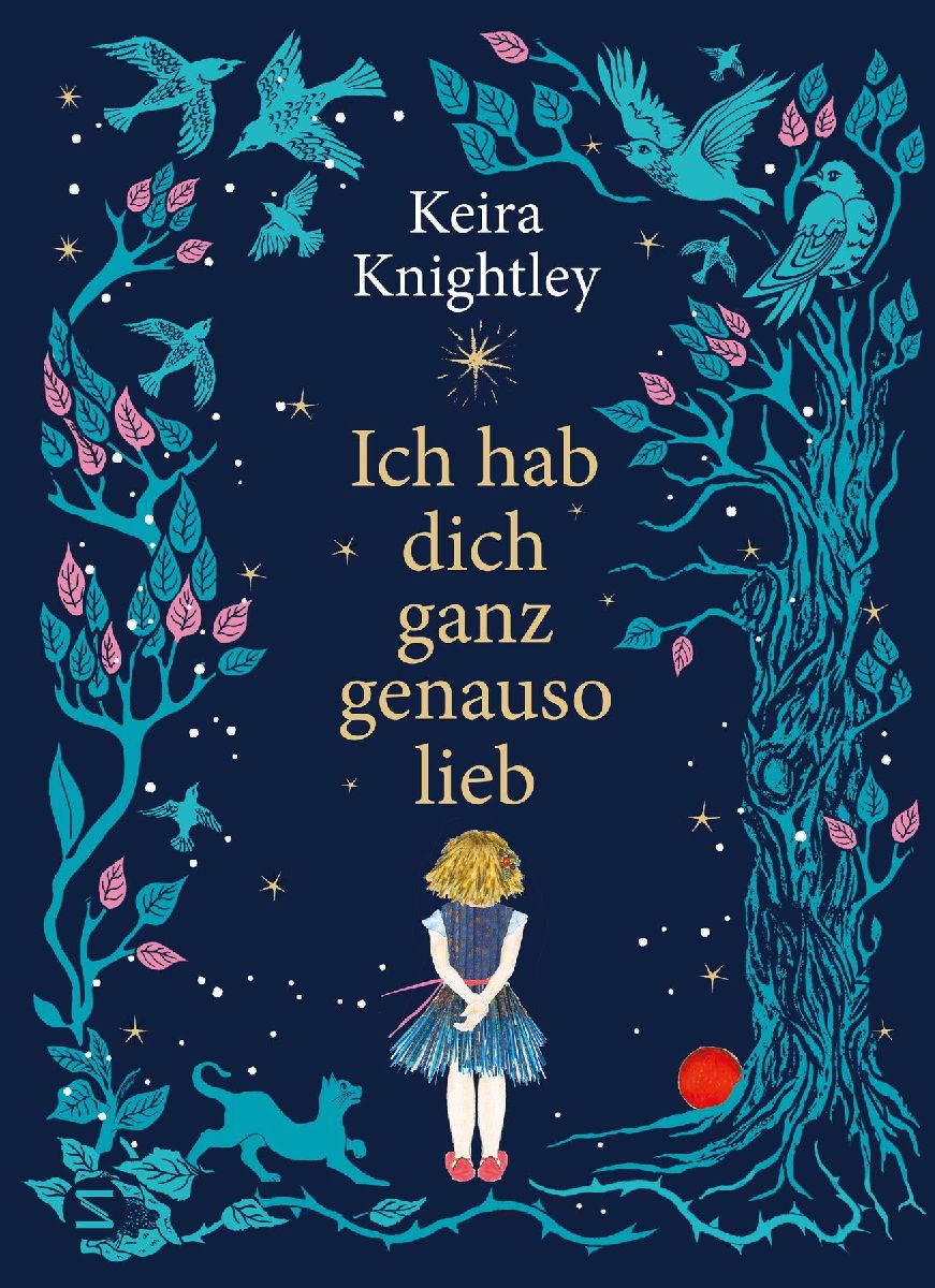 Ich hab dich ganz genauso lieb