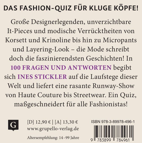 Fashion-Quiz