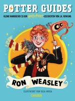 Potter Guides: Ron Weasley