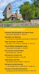 Reiseführer Altmark (Innenansicht)