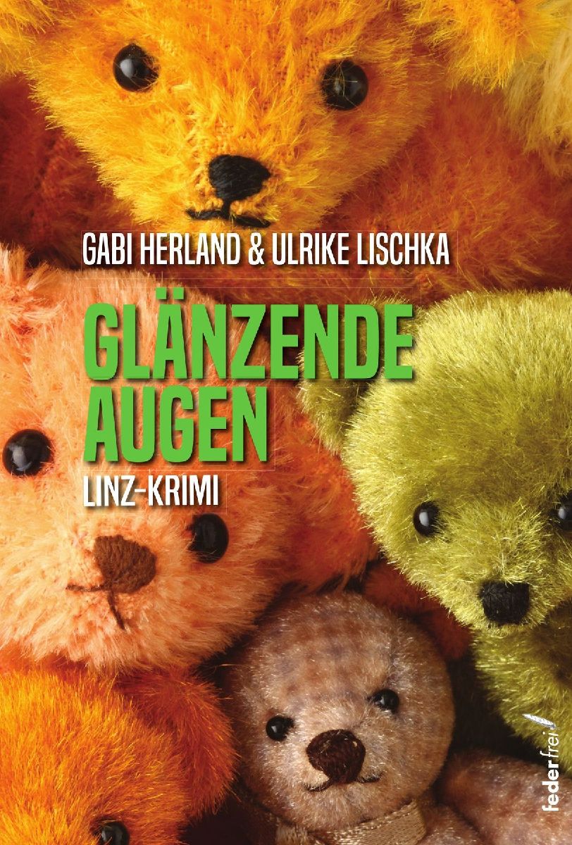 Glänzende Augen