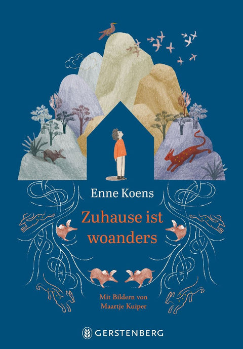 Zuhause ist woanders