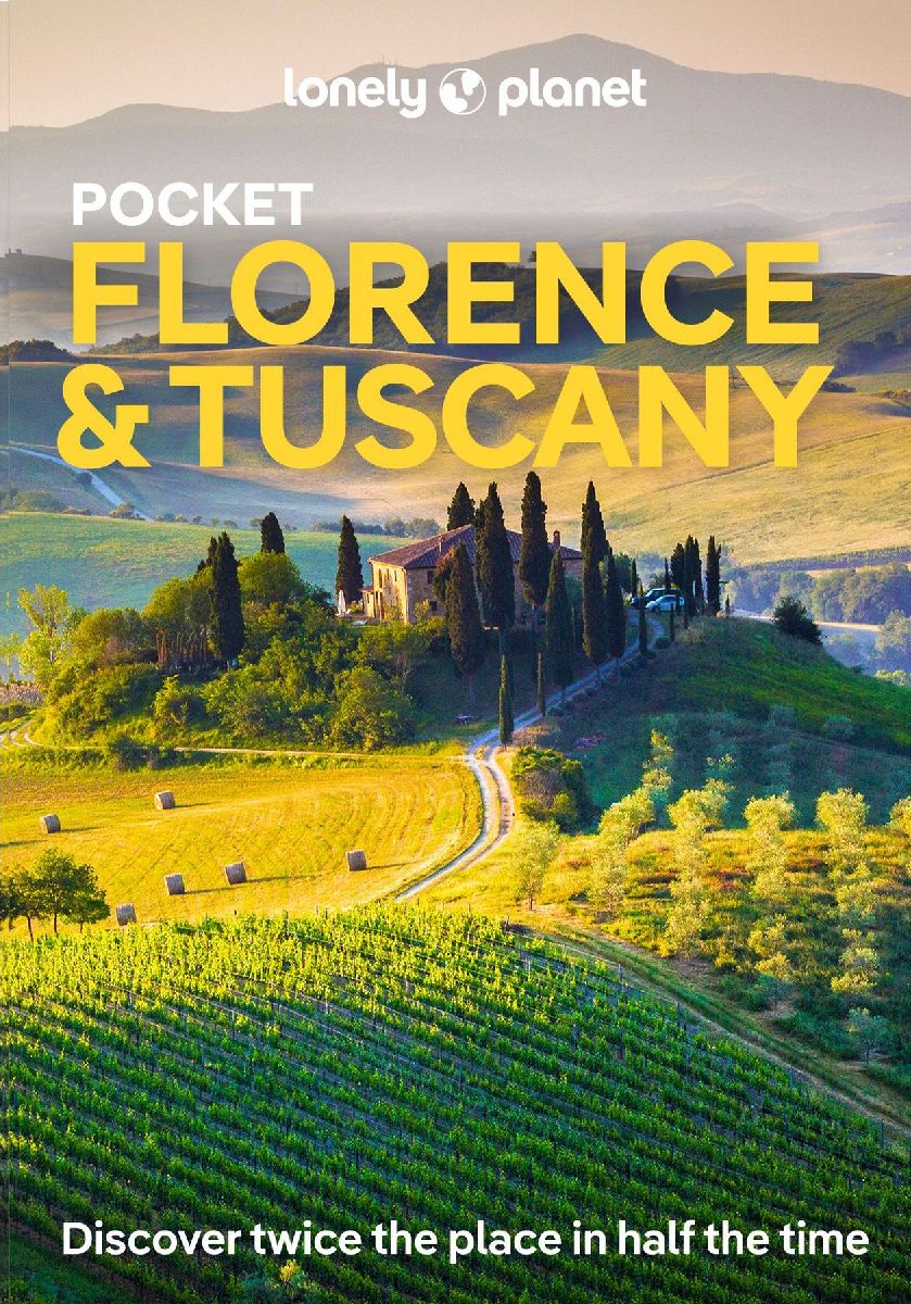 Lonely Planet Pocket Florence & Tuscany