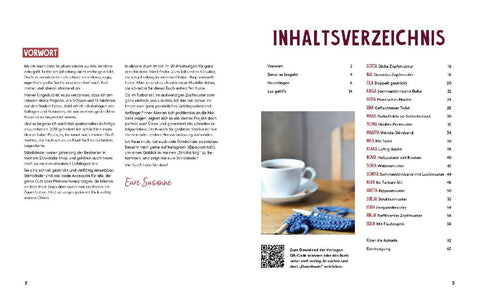 Hej. Stirnbänder stricken