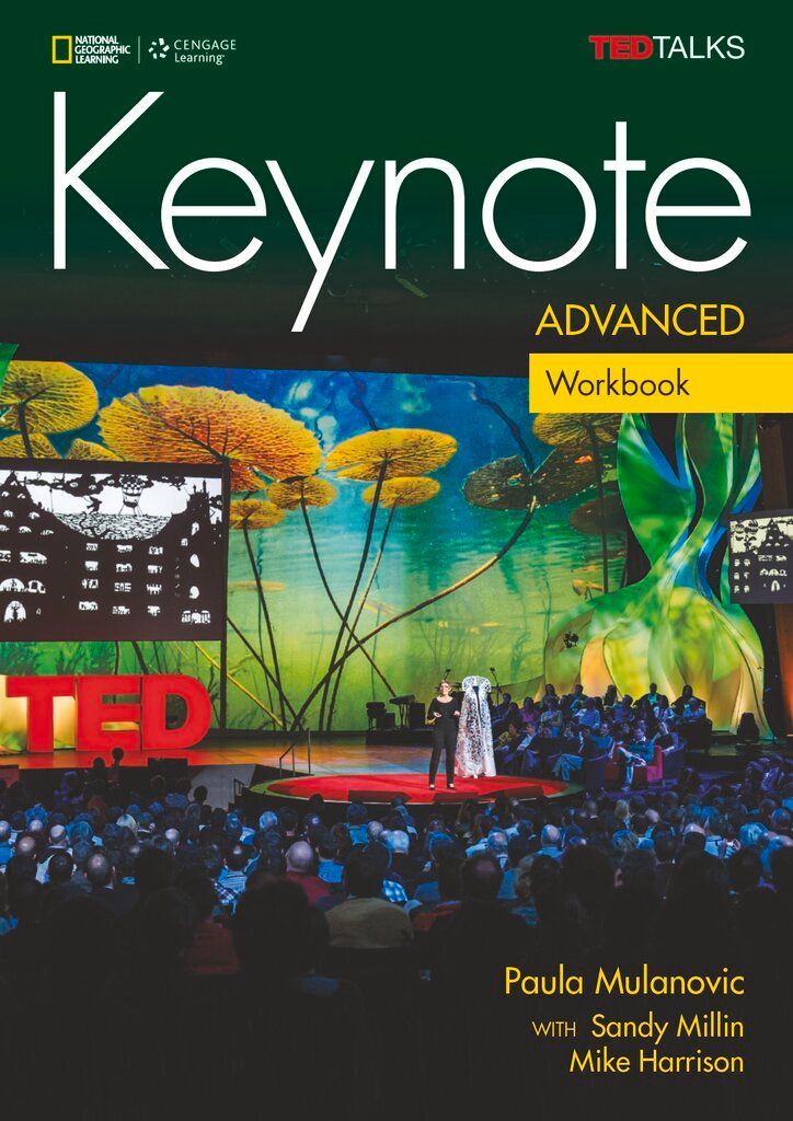 Keynote Advanced: Workbook with Audio