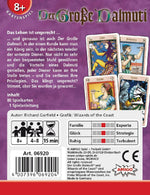 Der Große Dalmuti. Kartenspiel