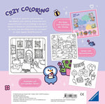 Cozy Coloring - Around Town