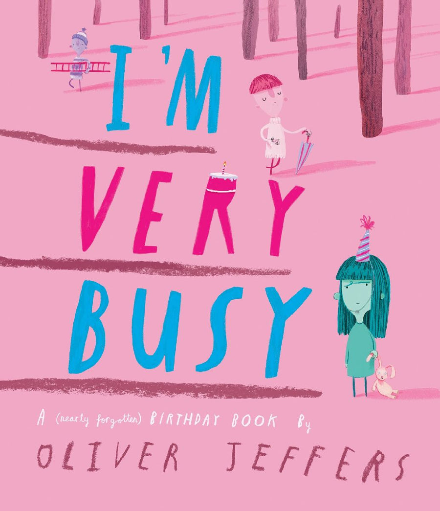 I'm Very Busy