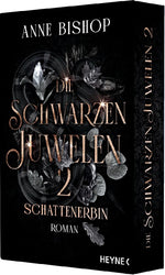 Schattenerbin - Die Schwarzen Juwelen