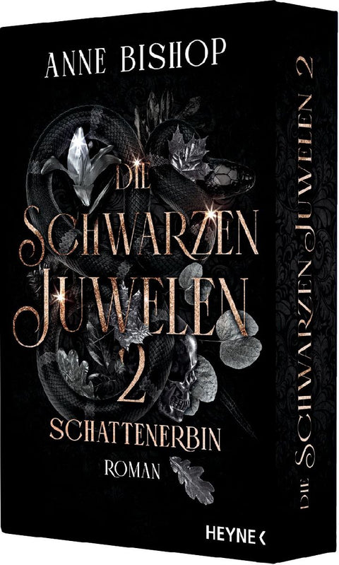 Schattenerbin - Die Schwarzen Juwelen