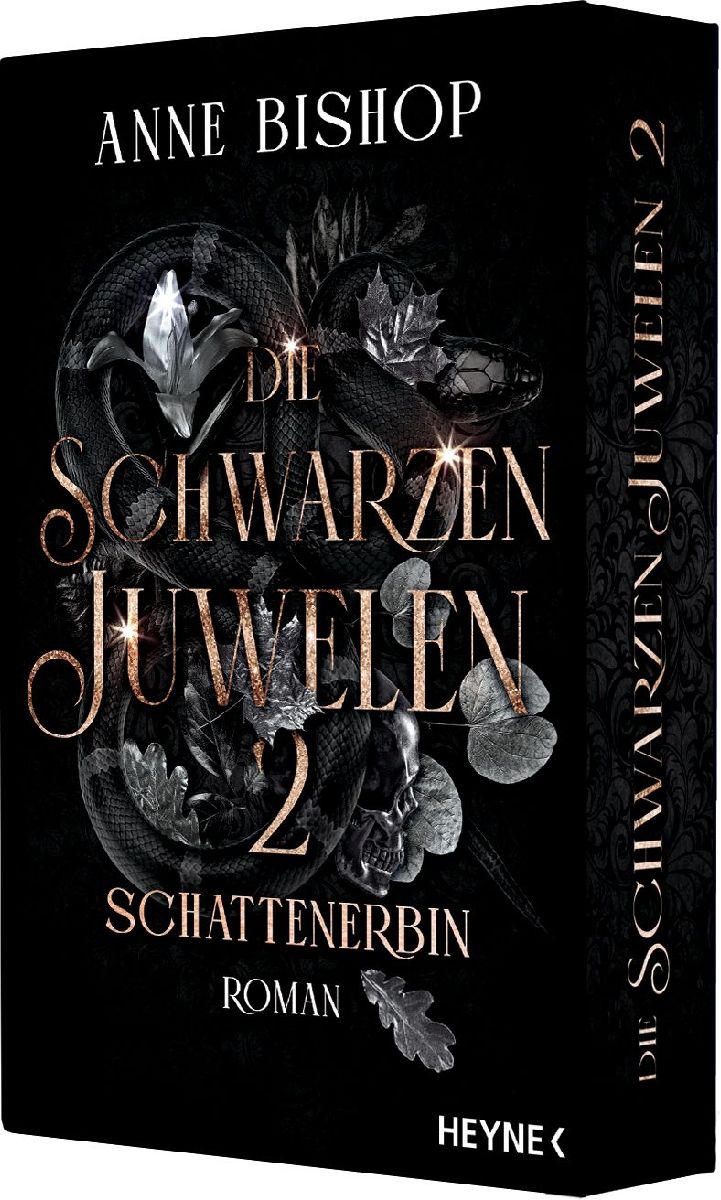 Schattenerbin - Die Schwarzen Juwelen