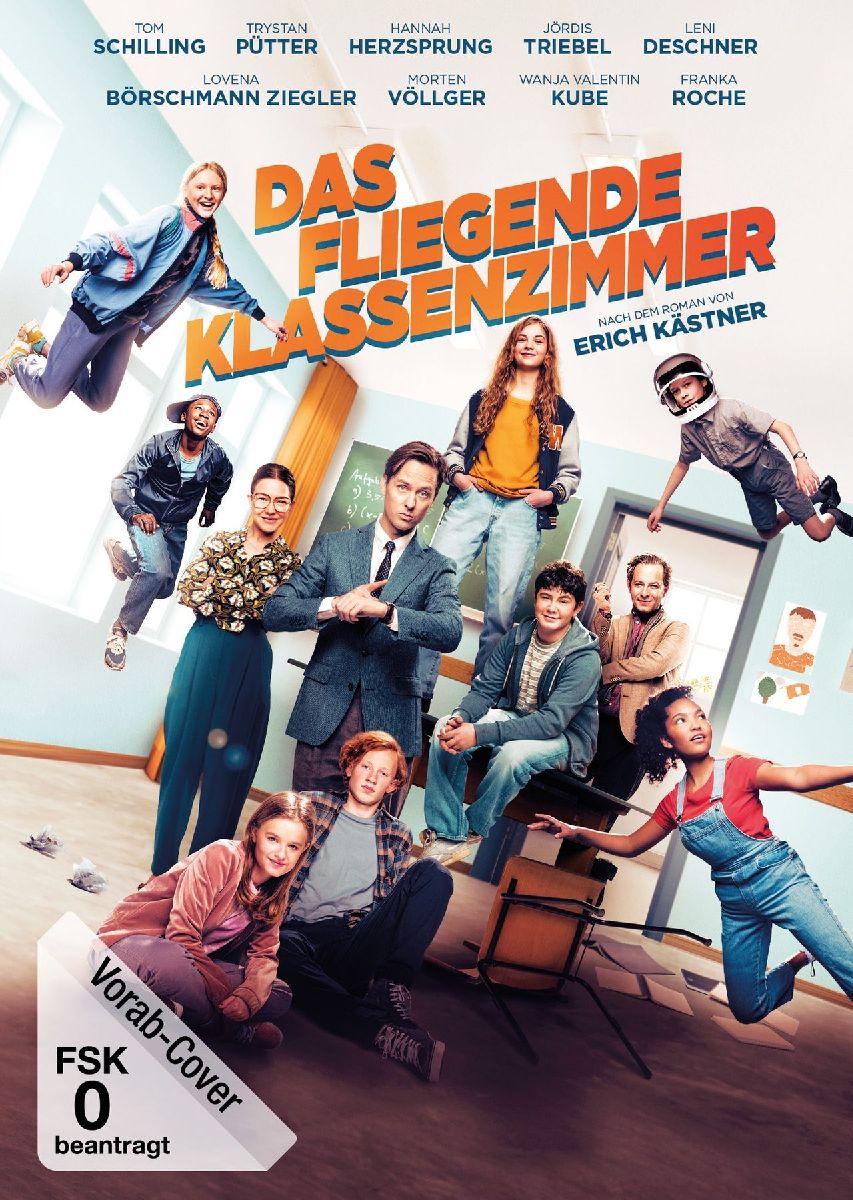 Das fliegende Klassenzimmer (2022)