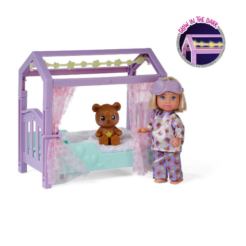 EL Teddy Bed