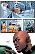 Star Wars Comics: Mace Windu