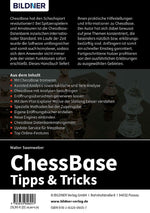 ChessBase 17 - Tipps und Tricks (Rückseite)