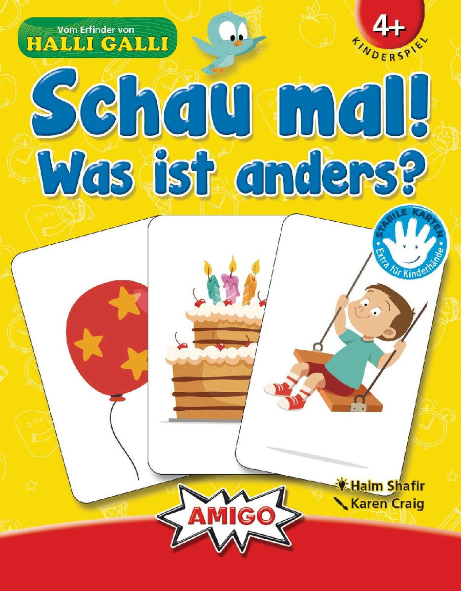 Schau mal!