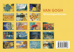 Postkarten-Set Vincent van Gogh (Innenansicht)