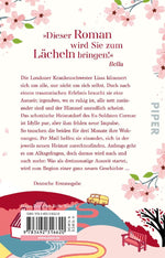 Happy Ever After - Wo Geschichten neu beginnen (Rückseite)