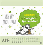 sheepworld Postkartenkalender 2027