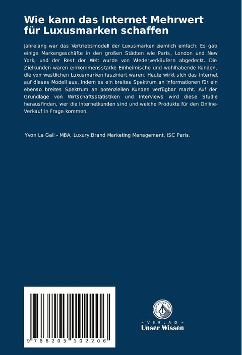 Wie kann das Internet Mehrwert für Luxusmarken schaffen