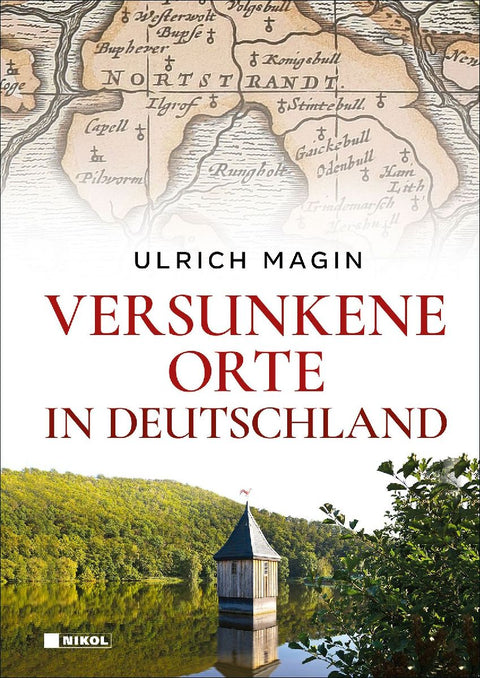 Versunkene Orte in Deutschland