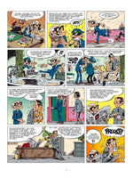 Agent 327. Band 11 (Innenansicht)