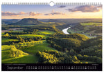 Kalender Faszinierende Sächsische Schweiz 2027