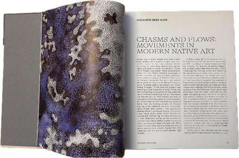 NATIVE STUDIO ART SINCE THE 1920S