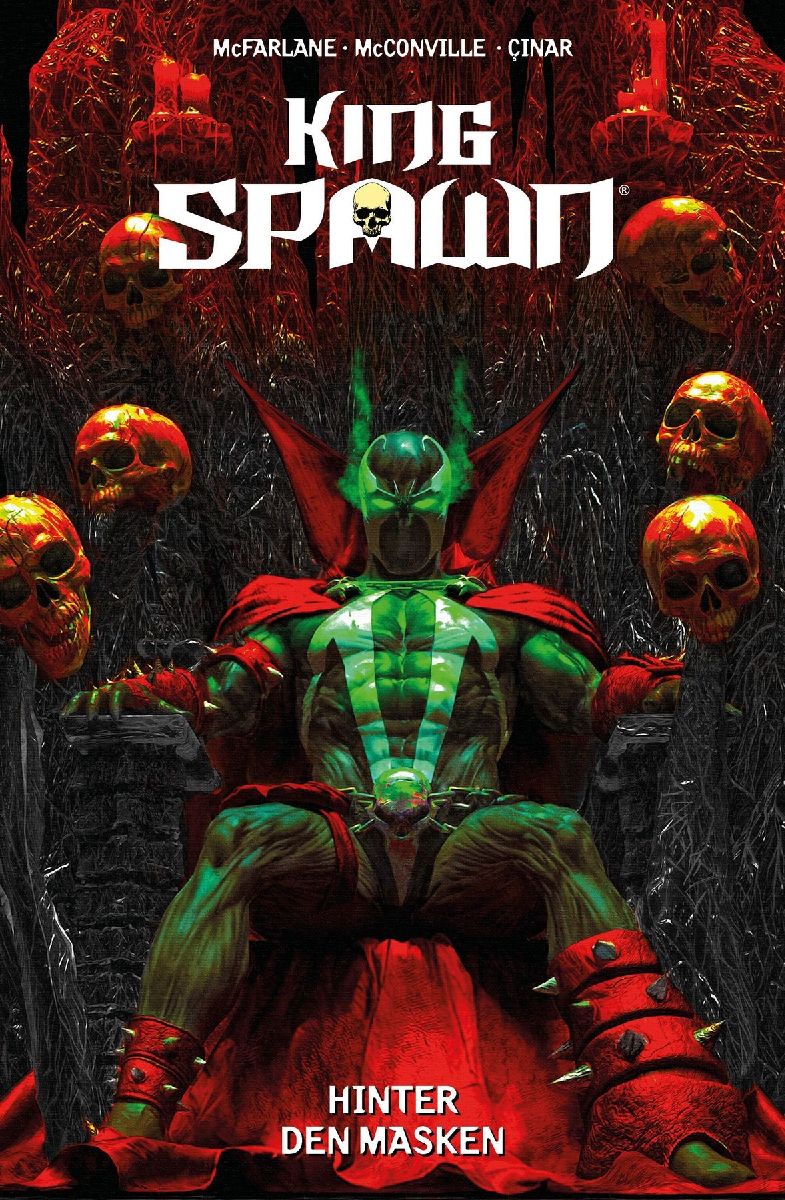 King Spawn