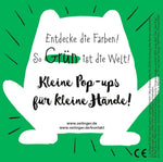 Grün Pop-Up